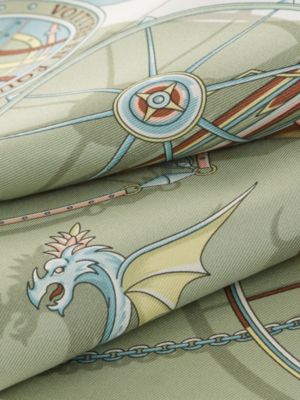 Voitures en Equilibre scarf 45, View: Detail, detail, view 3 of 3