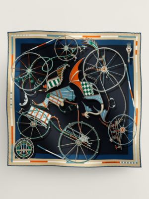 marine/orange/vert