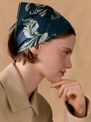 ガヴロッシュ 《チューリップマニア・デタイユ》, イメージ: 着用例, worn, ビュー2の3