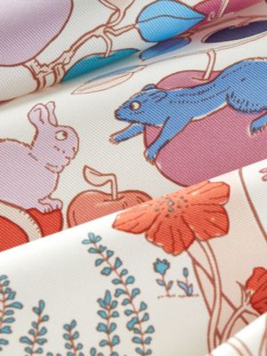 Lenço 45 Le Pommier Sellier, Exibir: Detalhes, detail, visualizar 3 de 3