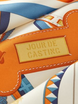 Jour de Casting Detail scarf 45, View: Detail, detail, view 5 of 5