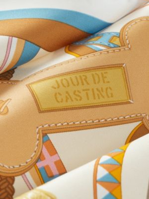 Jour de Casting Detail scarf 45, View: Detail, detail, view 3 of 3