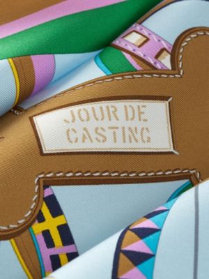 Jour de Casting Detail scarf 45, View: Detail, detail, view 3 of 3
