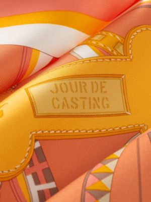 Jour de Casting Detail scarf 45, View: Detail, detail, view 3 of 3