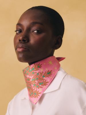 ガヴロッシュ 《オルフェウスの魅力に誘われて・デタイユ》, イメージ: 着用例, worn, ビュー2の3