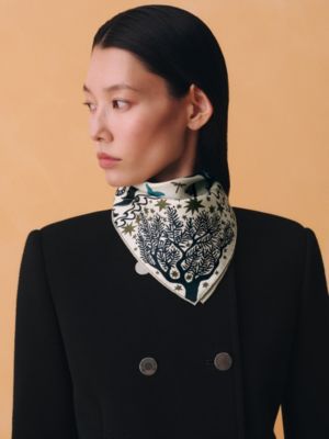 ガヴロッシュ 《オルフェウスの魅力に誘われて・デタイユ》, イメージ: 着用例, worn, ビュー2の3