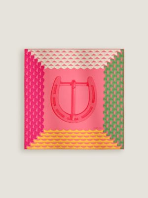 rose bubblegum/vert/jaune