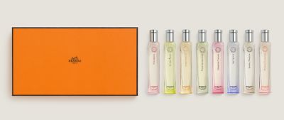 Compose your own set of 8 Hermessences | Hermès Canada