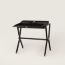 Pippa writing desk, ébène