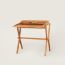 Pippa writing desk, naturel sable
