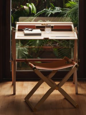 Pippa writing desk, View: front, front, view 3 of 3