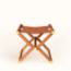 Pippa stool, gold