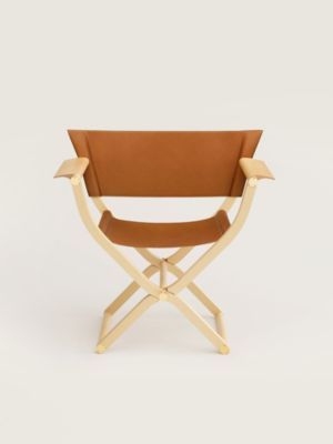 Pippa folding armchair