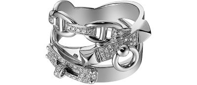 Bague Alchimie, grand modèle