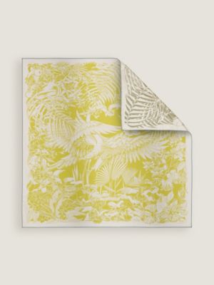 chartreuse/blanc/kaki