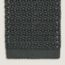 Tricot tie, gris