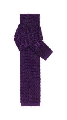 Tricot tie 6&nbsp;cm, View: Folded, folded, view 1 of 2