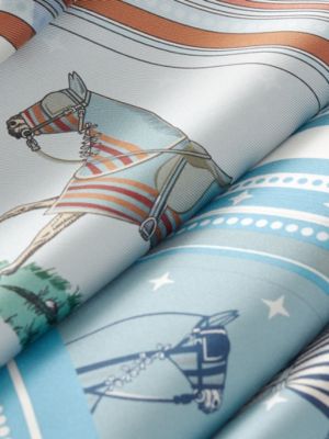 Couvertures et Tenues de Jour Bandana double face scarf 90, View: Detail, detail, view 6 of 6