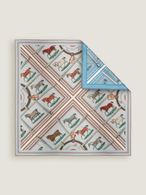 gris bleuté/caramel/vert