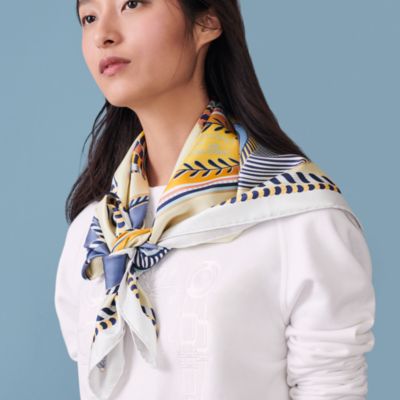 Arabisch Uitdaging Uittrekken Silk Scarves and Accessories for Women | Hermès USA