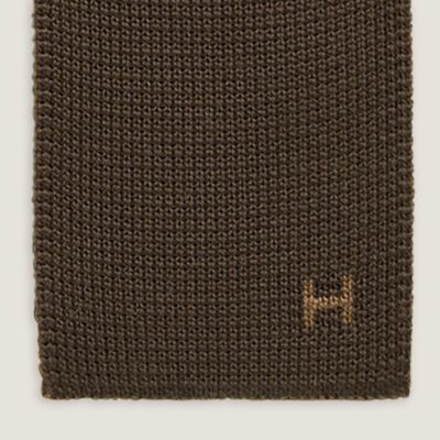 Cravate 5&nbsp;cm  Maille 2 Temps