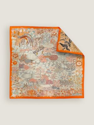 orange/gris perle/beige