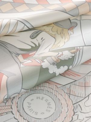 カレ ダブルフェイス90 《ポニー・ピット・ストップ》, イメージ: 詳細図, detail, ビュー6の6