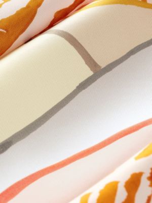 Au Triple Galop double face scarf 90, View: Detail, detail, view 6 of 7