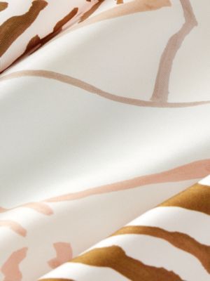 Au Triple Galop double face scarf 90, View: Detail, detail, view 7 of 7