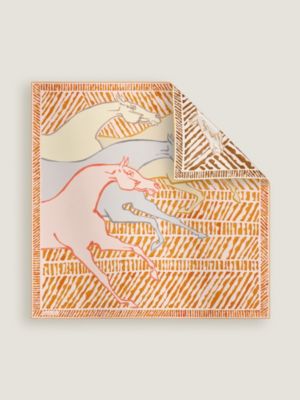 jaune ocre/gris perle/saumon/orange