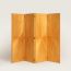 Reeditions J.-M. Frank par Hermès folding screen, naturel, We will notify you when this product is back in stock