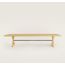 Reeditions J.-M. Frank par Hermès X table, large model, naturel, We will notify you when this product is back in stock