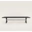 Reeditions J.-M. Frank par Hermès X table, large model, brun, We will notify you when this product is back in stock