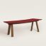 Metiers desk, rouge H