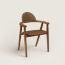 Metiers chair, étoupe