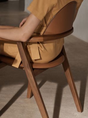 Metiers chair, View: Worn, worn, view 2 of 2
