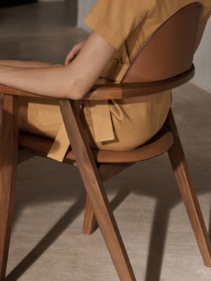 Stuhl Métiers, Ansicht: Getragene Ansicht, worn, Ansicht 2 von 2