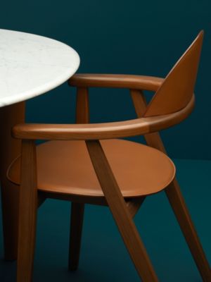 Chaise Métiers, Vue: vue de face, front, vue 3 sur 4