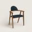 Metiers chair, marine