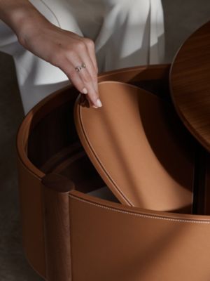 Metiers storage chest, View: Worn, worn, view 3 of 3