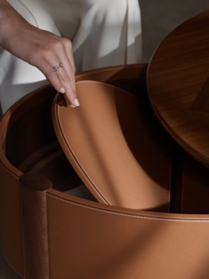 Aufbewahrungstischchen Métiers, Ansicht: Getragene Ansicht, worn, Ansicht 3 von 3