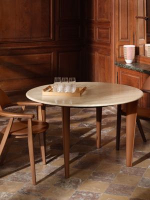 Metiers round table, View: front, front, view 2 of 2