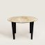 Table ronde Métiers, noir