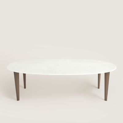 Lignage d'Hermes table, small model