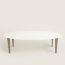 Metiers oval table, tourterelle