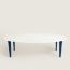 Metiers oval table, marine