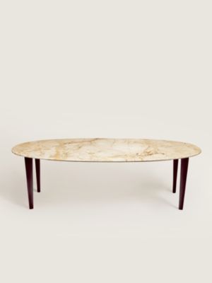 Table ovale Métiers