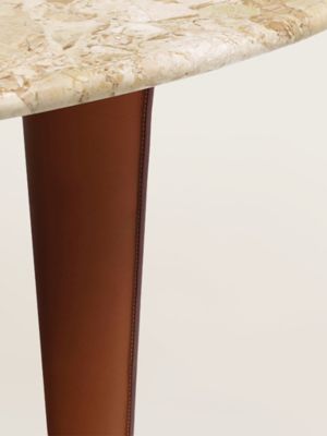 Table ovale Métiers, Vue: vue de face, front, vue 2 sur 2