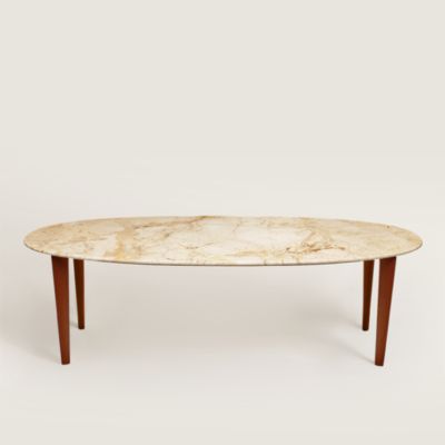 Table ovale Métiers