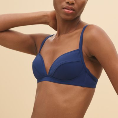 Osmanthe swimsuit top